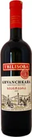 Tbilisoba Rotwein Khvanchkara 0,75L georgischer Wein lieblich Chwantschkara