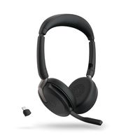 JABRA Evolve2 65 Flex Link380c UC Stereo