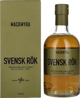 Mackmyra Svensk Rök Swedish Single Malt Whisky 46,1% Vol. 0,7l in Geschenkbox