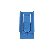 Bosch Siemens Saugheber Flüssigwaschmittel-Einsatz für Waschmitteleinspülschale Schublade Waschmaschine - Nr.: 10026954, 637029