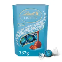 LINDOR praliny solony karmel, 337g