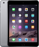 Apple iPad mini 3 Wi-Fi 16 GB Spacegrau