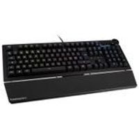 Das Keyboard 5QS Gaming Tastatur - Omron Gamma-Zulu, NO-Layout, schwarz