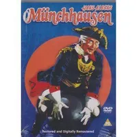 Münchhausen [UK Import]
