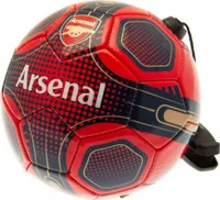 Arsenal FC - Tréninkový fotbal RD2626 (2) (červená/modrá)