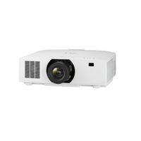 NEC Display PV800UL-W - LCD-Projektor, 8000 lm, WUXGA (1920x1200), Weiß | 60005578