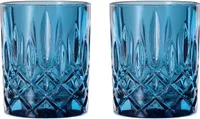 Nachtmann Whisky Tumbler vintage blue 617/71 Noblesse 104243