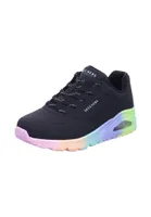 Skechers Sneaker Low Uno - Rainbow Souls Damen 31373730343736 Schwarz 38 EU