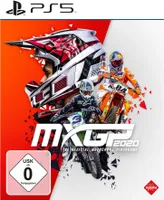 MXGP 2020 MOTOCROSS OFFICIAL VIDEOGAME PS5-Spiel