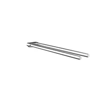 Handtuchstange Emco Flow Starr 2-fach chrom 275000143