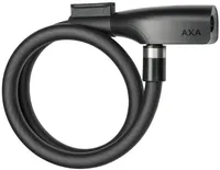 AXA Kabelschloss Resolute 60/12, Länge 60 cm, Ø 12 mm, schwarz