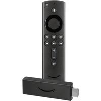 Amazon Fire TV Stick 2020 Dolby Atmos Audio, Farbe:Schwarz