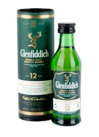 Glenfiddich 12 Years 40% 0,05L