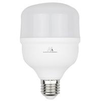 LED žiarovka Maclean, E27, 28W, 220-240V AC, studená biela, 6500K, 2940lm, MCE302 CW