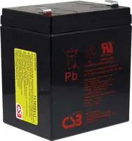 CSB Hochstrom Bleiakku HR1221WF2 12V 5,1Ah