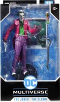 McFarlane DC The Joker Actionfigur, Mehrfarbig