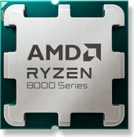 AMD Ryzen 7 8700F, AMD Ryzen™ 7, Zásuvka AM5, 4 nm, AMD, 8700F, 4,1 GHz