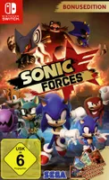 Sonic Forces - Nintendo Switch