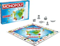 MONOPOLY - HARIBO - Gesellschaftsspiele