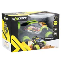 Pojazd zdalnie sterowany Exost CRAWLER 4 x 4 1:24
