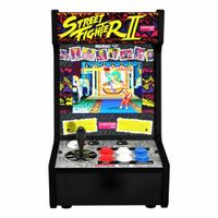 Arcade 1UP Street Fighter Countercade