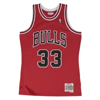 Mitchell & Ness New Jersey Nets #33 Stephon Marbury Alternate