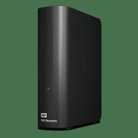 Western Digital WD Elements 10TB Desktop USB 3.0