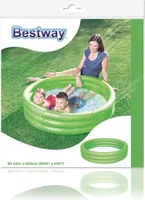 Bestway® Planschbecken Classic 101,0 l farbsortiert 102,0 x 25,0 cm