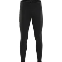 Craft Rush Zip Tight Herren - Schwarz