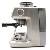 Sage SES875BSS2EEU1A - Espresso kávovar - 2 l - Zrnková káva - Zabudovaný mlynček - Nerezová oceľ