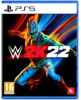 2K WWE 2K22, PlayStation 5, Multiplayer-Modus, Physische Medien
