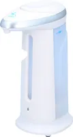 seifenspender Sensor 330 ml 12,5 x 19 cm weiß