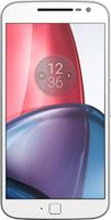 Lenovo Moto G 4 gen PLUS, 14 cm (5.5 Zoll), 2 GB, 16 GB, 16 MP, Android 6.0.1, Weiß