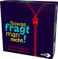Sowas fragt man nicht!