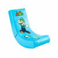 X Rocker Gaming Stuhl Video Rocker Super Mario Luigi Edition