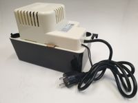 Kondensatpumpe Hebepumpe für Heizung und Klimaanlage mit Stecker