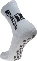 TAPEDESIGN Allround Socks Klasické protišmykové ponožky svetlosivé