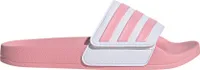 Adidas Adilette Shower Adj K Glopnk/Glopnk/Ftwwht 38