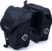 Torba rowerowa / sakwa dwukomorowa na bagażnik ZAP DOUBLE PANNIERS ATRANVELO