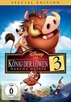 Der König der Löwen 3 - Hakuna Matata [DVD]