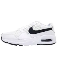 Nike Air Max SC Damen Sneaker in Weiß, Größe 9
