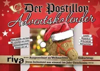 Kalendarz adwentowy Postillon