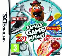 Nintendo DS - Hasbro Family Game Night: Volume 1