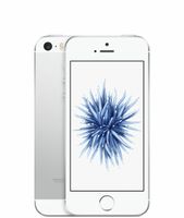 Apple iPhone SE LTE 32GB silber
