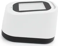 USB Kabel Barcode Scanner – Vielseitiger 1D & 2D QR Code Leser für Supermärkte & Geschäfte, Weiß