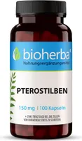 Pterostilben 150 mg 100 Kapseln