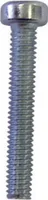 TOOLCRAFT 839861 Zylinderschrauben M3 12 mm Sechsrund DIN 7984 Edelstahl A2 100 St.