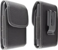 Nylon Tasche für Dexcom G6 in schwarz