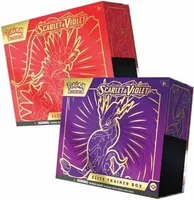 Pokémon TCG: SV01 - Elite-Trainer-Box
