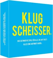 Kylskapspoesi 44001 - Klugscheisser odpověď na téměř vše